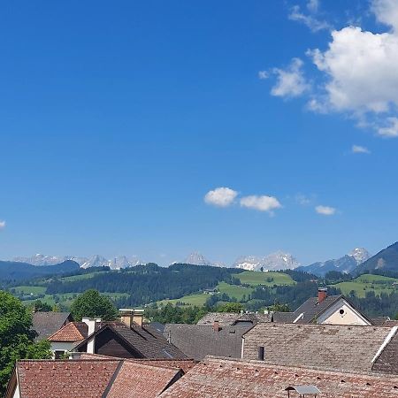 Appartement Haus Jezek à Windischgarsten Extérieur photo