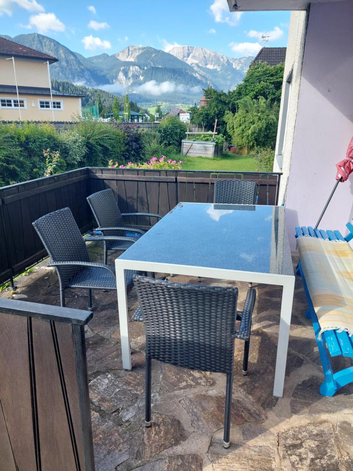 Appartement Haus Jezek à Windischgarsten Extérieur photo